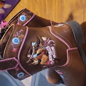 Toddler Boots